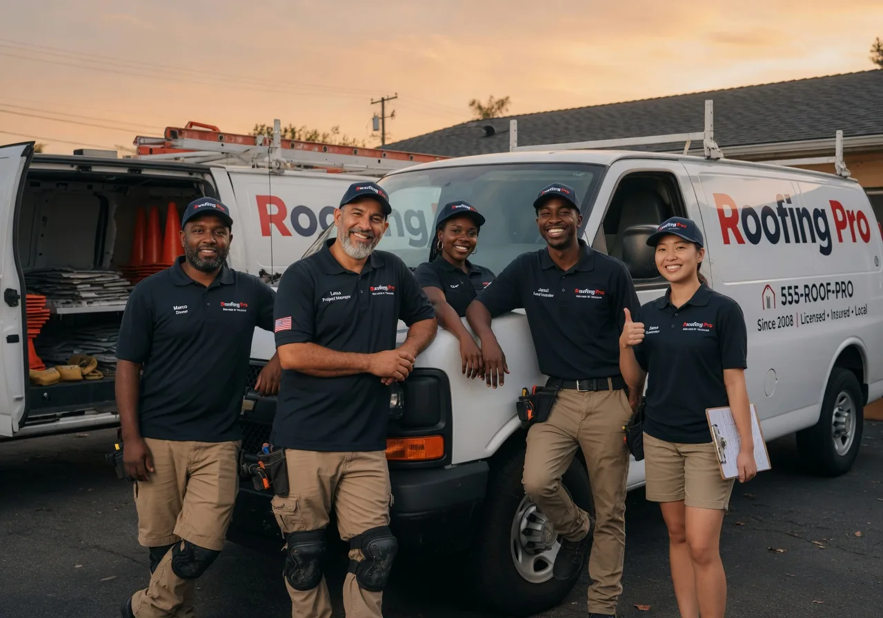 Roof Repair Near Me company in Moro, IL